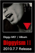 Diggy-MO' Diggyism II