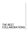 THE BEST COLLABORATIONS