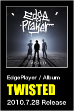 EdgePlayer 流れて