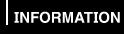 インフォメーション