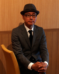 Yuji Okiyama